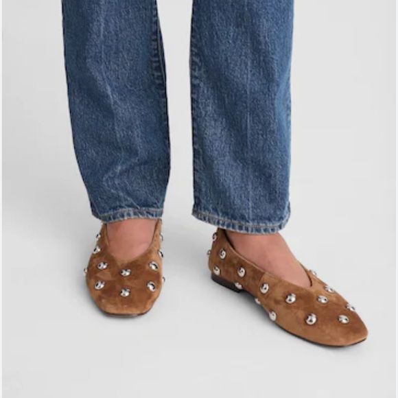 Madewell Shoes - Madewell Shoes 6.5 Mylie Ballet Flat Brown